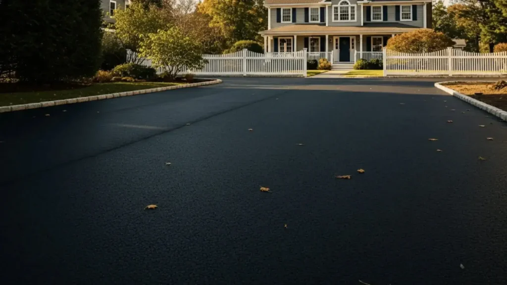 Asphalt Driveway Contractor