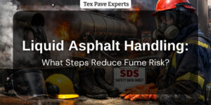 How Does Liquid Asphalt Handling Works?