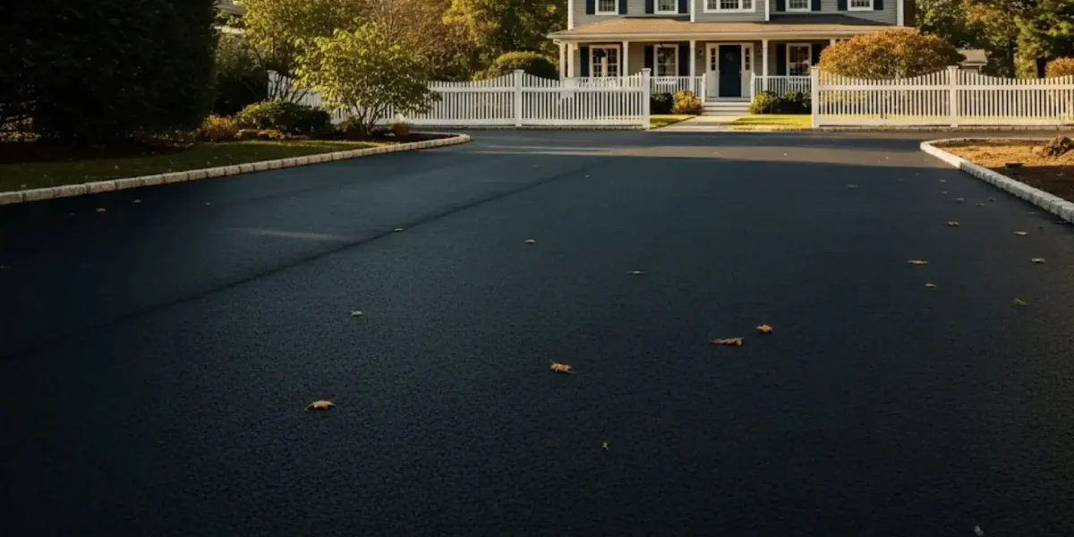 Asphalt Driveway Contractor